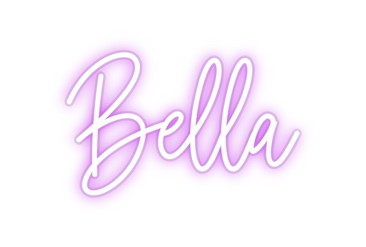 Custom Neon: Bella