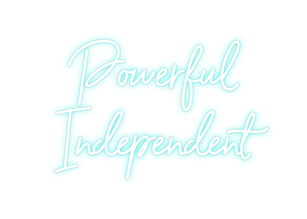 Custom Neon: Powerful 
Ind...