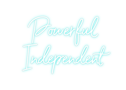 Custom Neon: Powerful 
Ind...