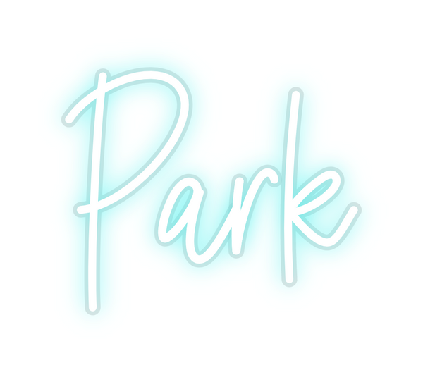 Custom Neon: Park