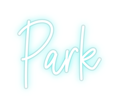 Custom Neon: Park