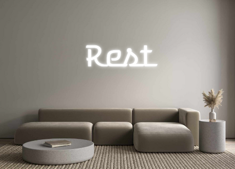 Custom Neon: Rest