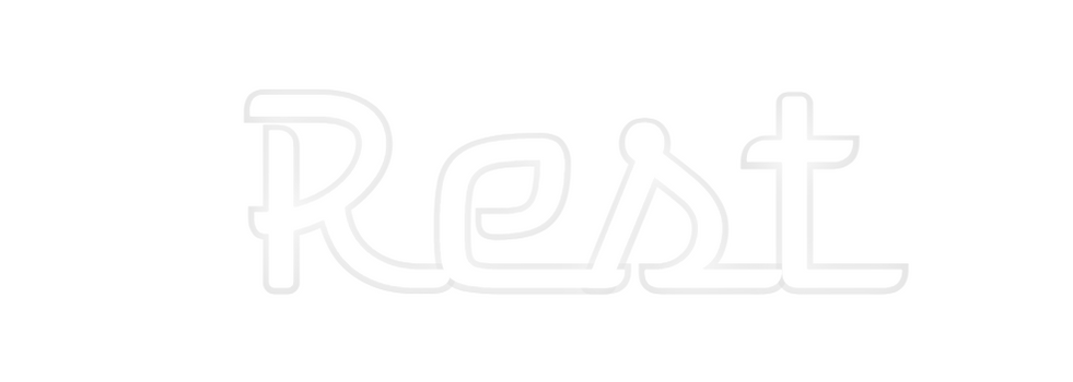 Custom Neon: Rest
