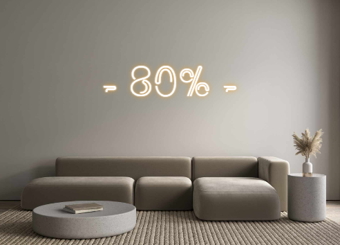 Custom Neon: ~ 80% ~