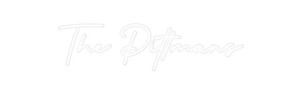 Custom Neon: The Pittmans