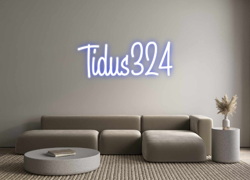 Custom Neon: Tidus324