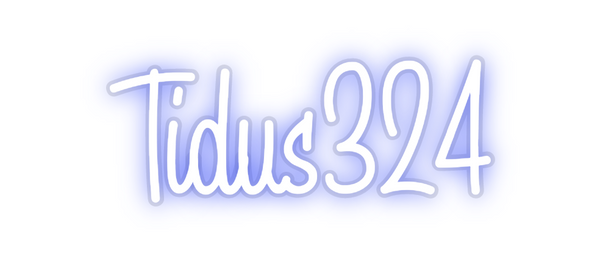 Custom Neon: Tidus324