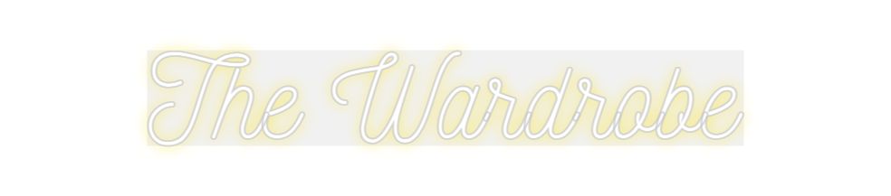Custom Neon: The Wardrobe