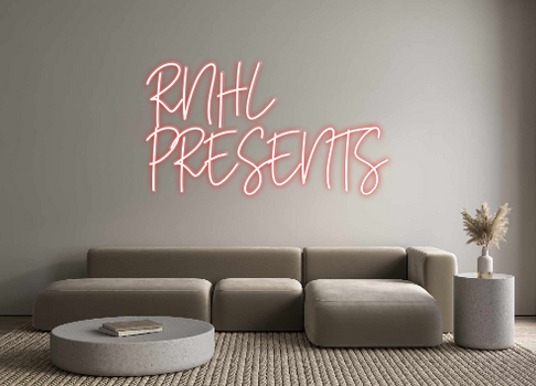 Custom Neon: RNHL 
      P...