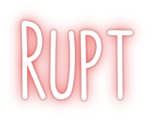 Custom Neon: Rupt