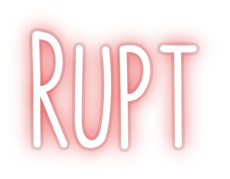 Custom Neon: Rupt