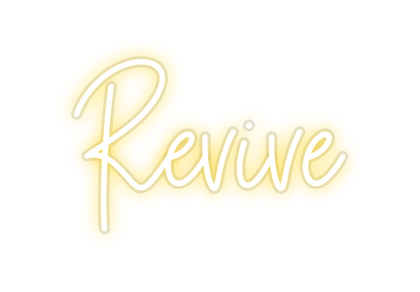 Custom Neon: Revive