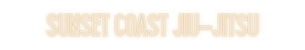 Custom Neon: Sunset Coast ...
