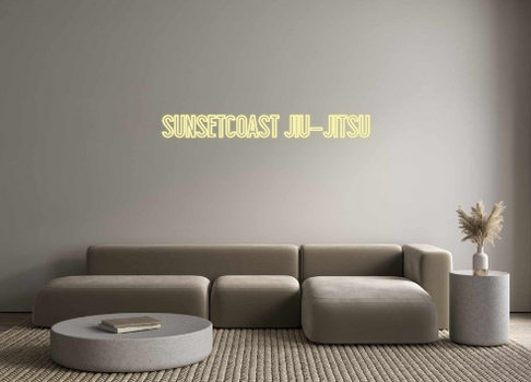 Custom Neon: SunsetCoast J...