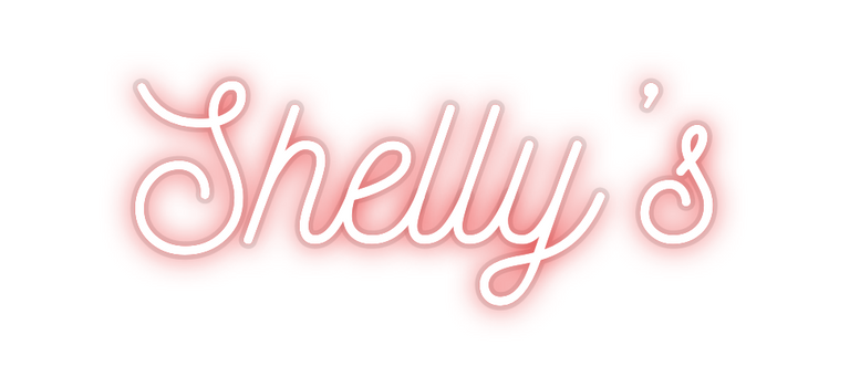 Custom Neon: Shelly’s