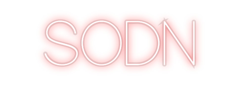 Custom Neon: SODN