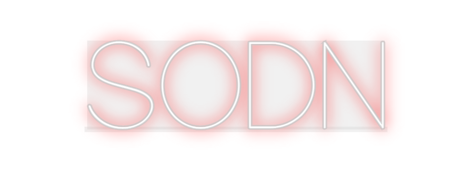 Custom Neon: SODN
