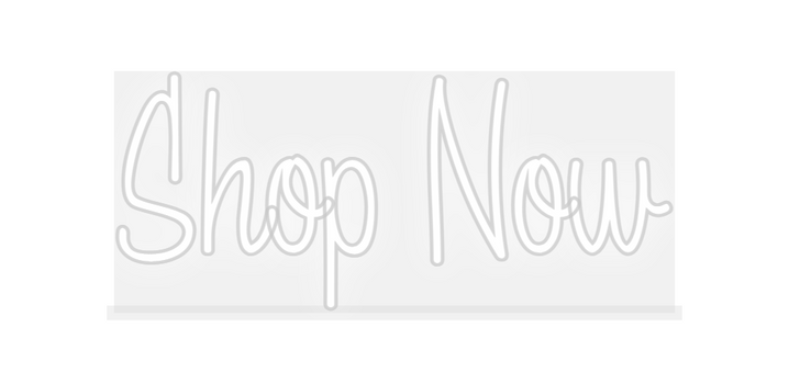 Custom Neon: Shop Now