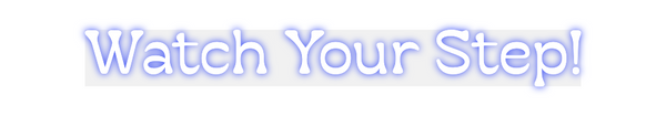 Custom Neon: Watch Your St...