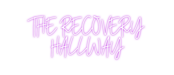 Custom Neon: THE RECOVERY ...