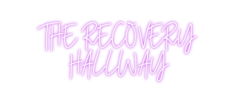 Custom Neon: THE RECOVERY ...