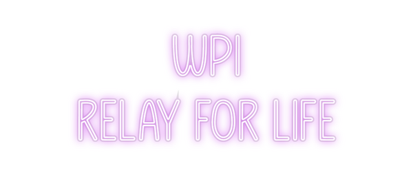 Custom Neon: WPI 
Relay Fo...