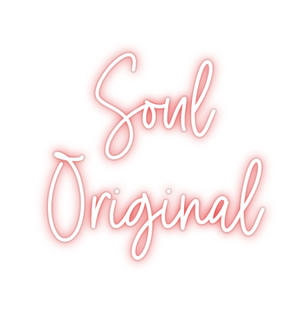 Custom Neon: Soul 
Original