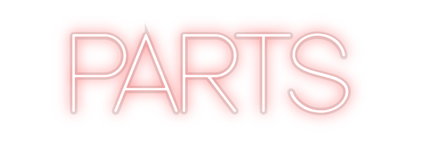 Custom Neon: PARTS