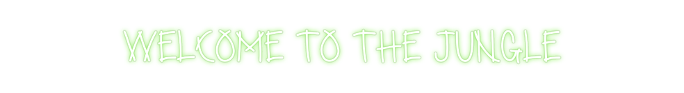 Custom Neon: Welcome to th...