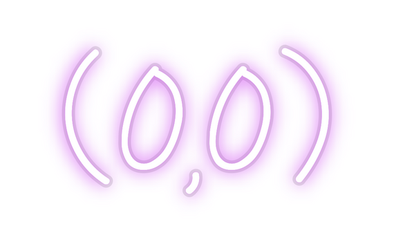 Custom Neon: (0,0)