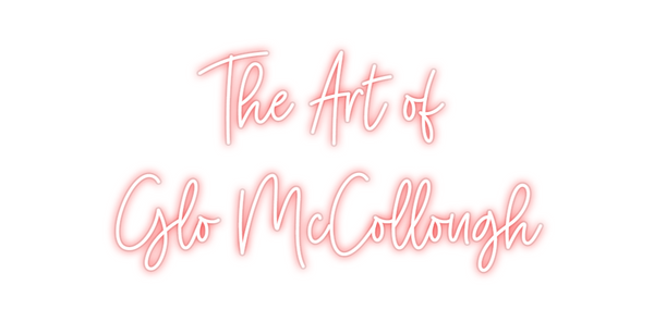 Custom Neon: The Art of
Gl...