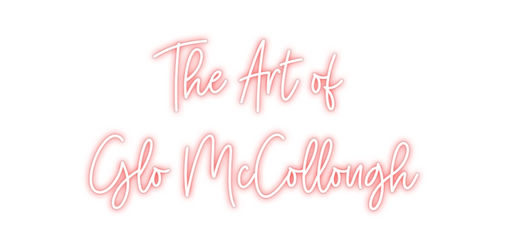 Custom Neon: The Art of
Gl...