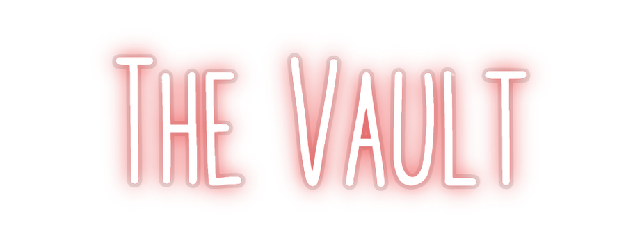 Custom Neon: The Vault