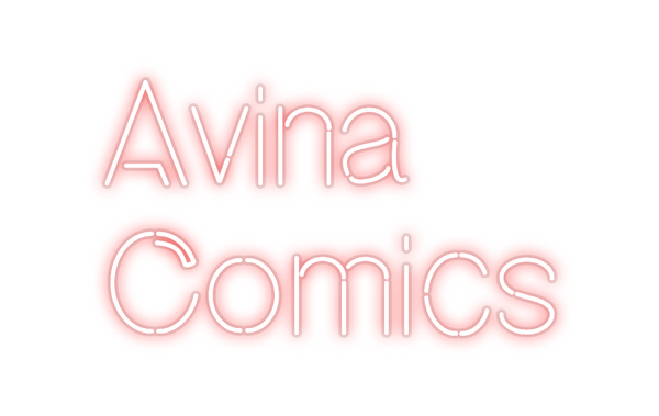 Custom Neon:   Avina 
Comics