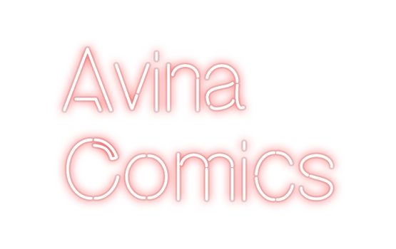 Custom Neon:   Avina 
Comics