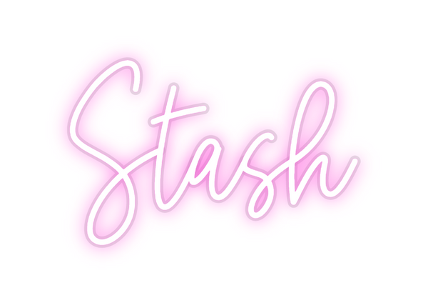 Custom Neon: Stash