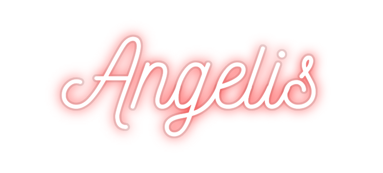 Custom Neon: Angelis
