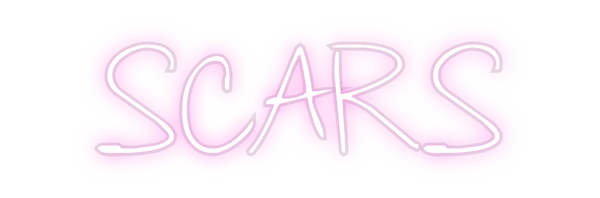 Custom Neon: SCARS