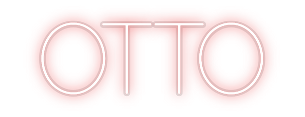 Custom Neon: OTTO