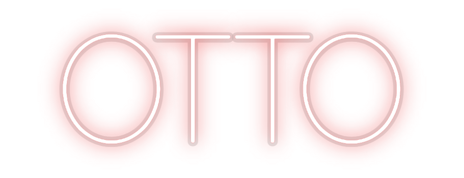 Custom Neon: OTTO