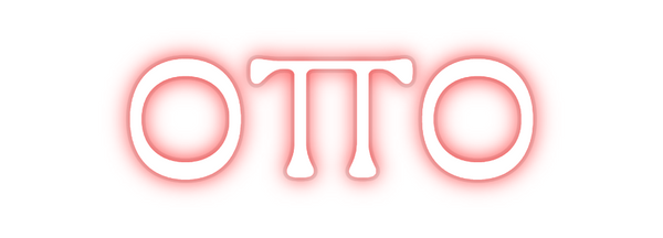 Custom Neon: OTTO
