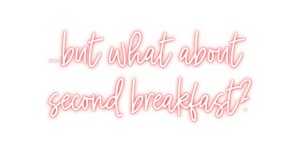 Custom Neon: ...but what a...