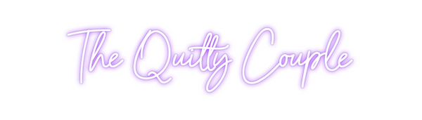 Custom Neon: The Quitty Co...