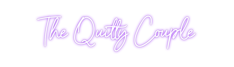 Custom Neon: The Quitty Co...