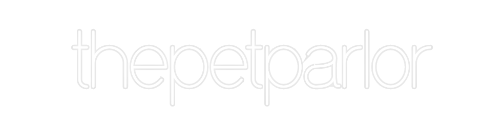 Custom Neon: thepetparlor