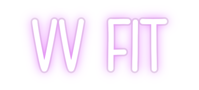 Custom Neon: VV FIT