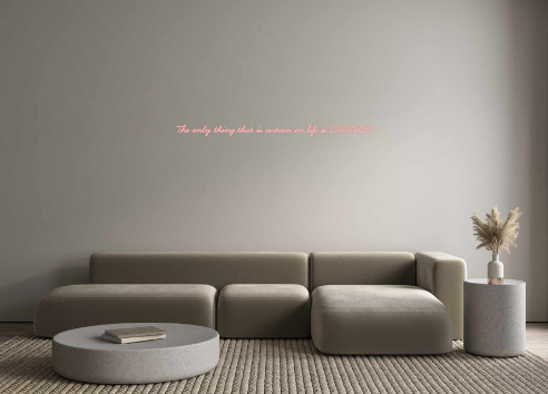 Custom Neon: The only thin...