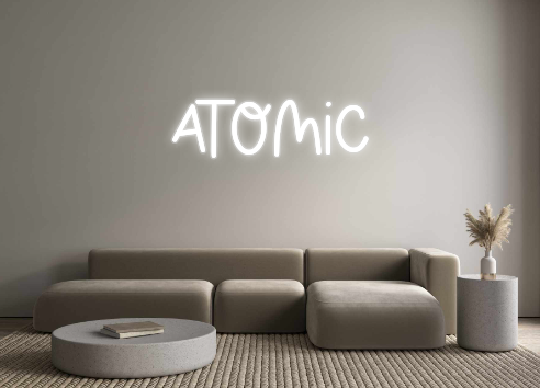 Custom Neon: Atomic