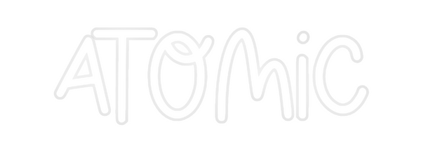 Custom Neon: Atomic