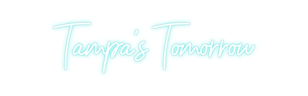 Custom Neon: Tampa's Tomor...